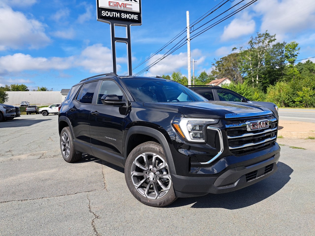 2027 GMC Terrain Elevation-2