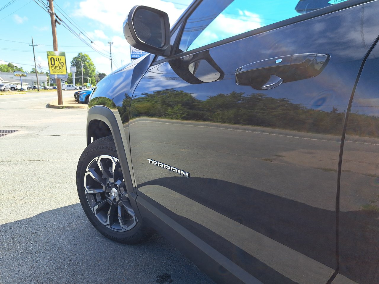 2027 GMC Terrain Elevation-7