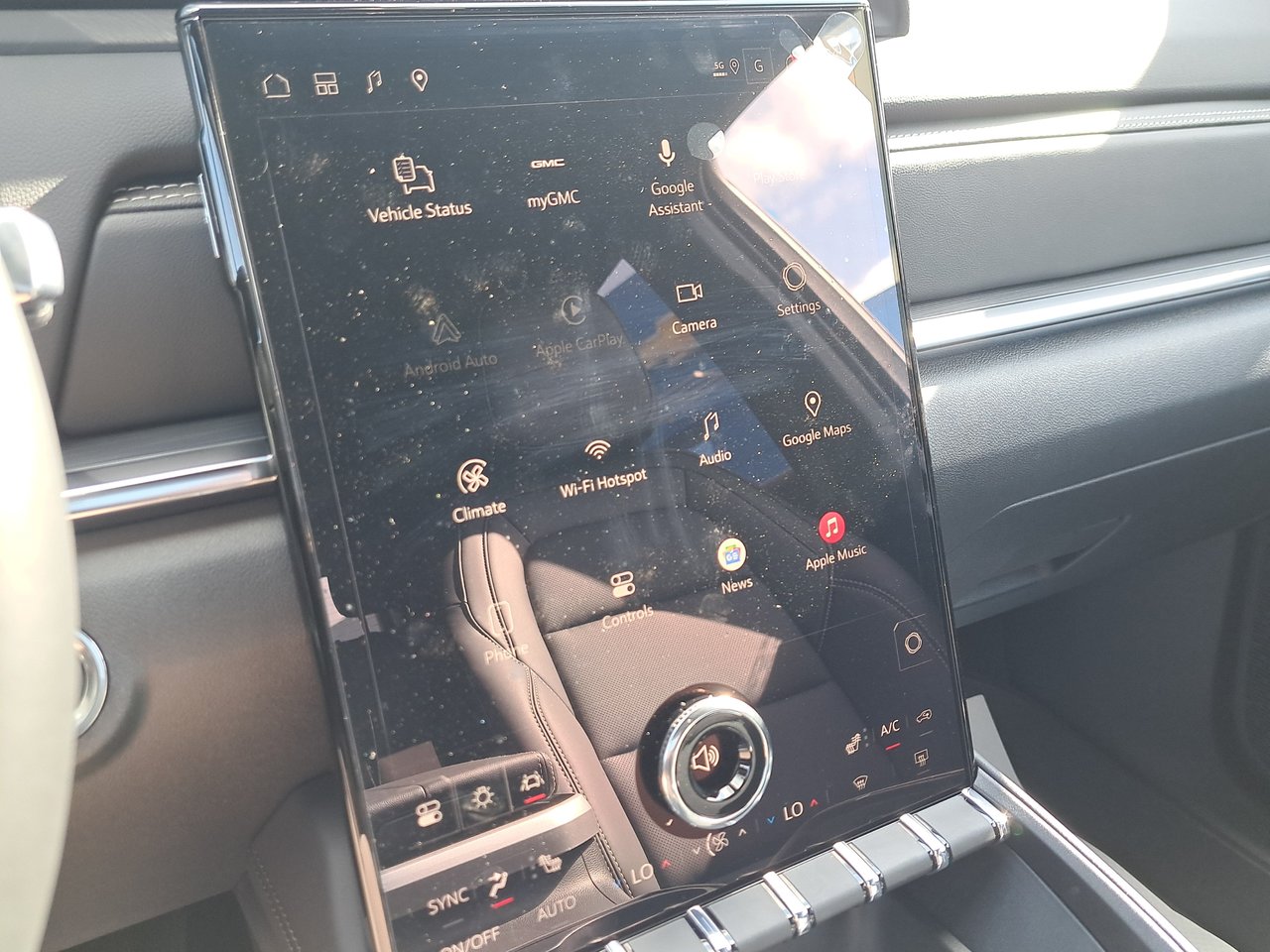 2027 GMC Terrain Elevation-13