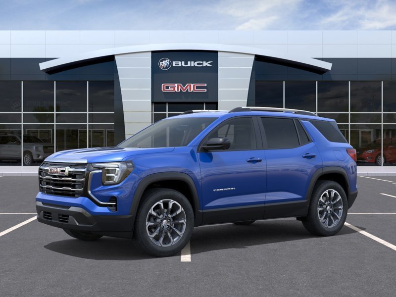 2027 GMC Terrain Elevation-1