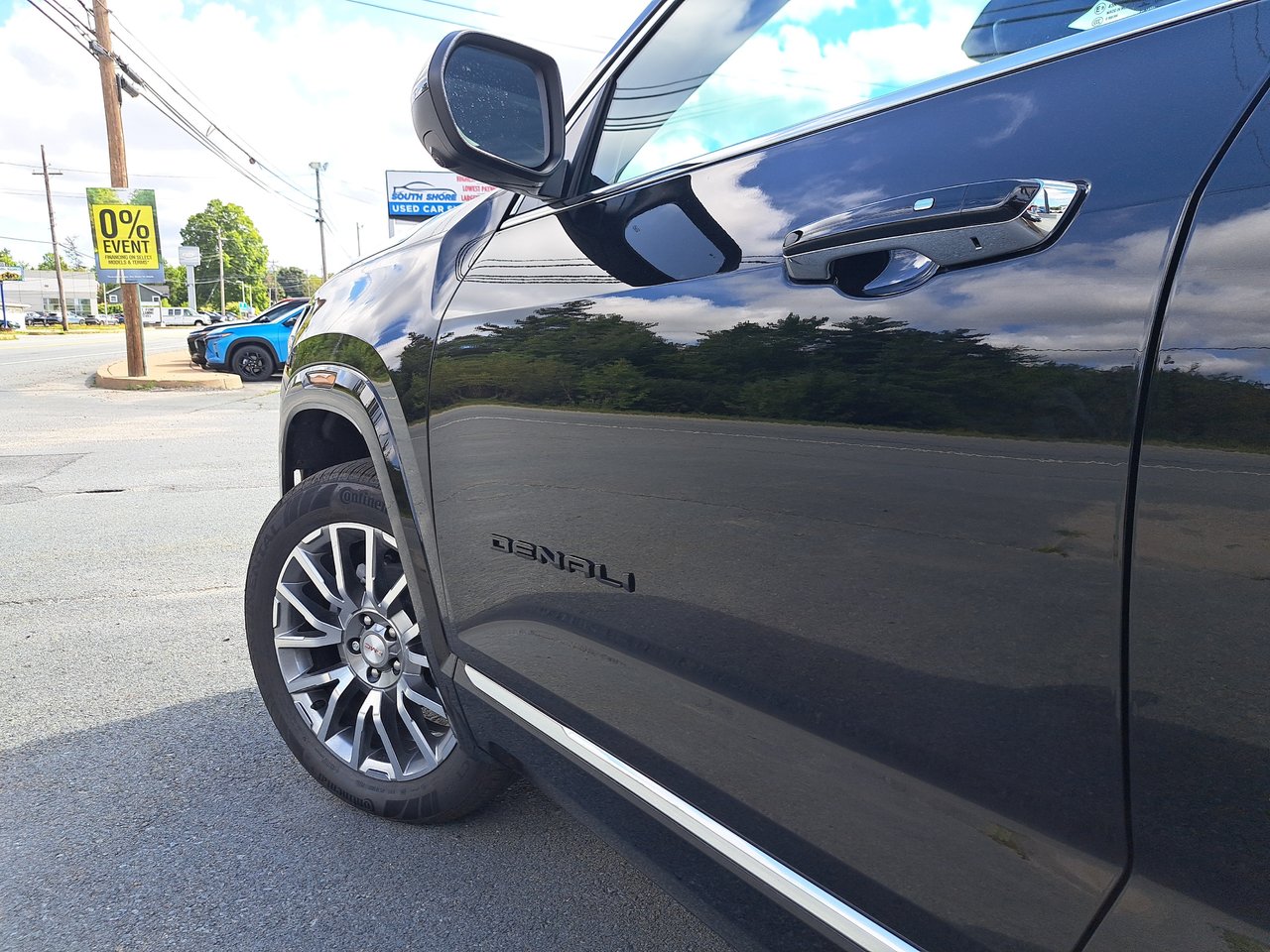 2027 GMC Terrain Denali-7