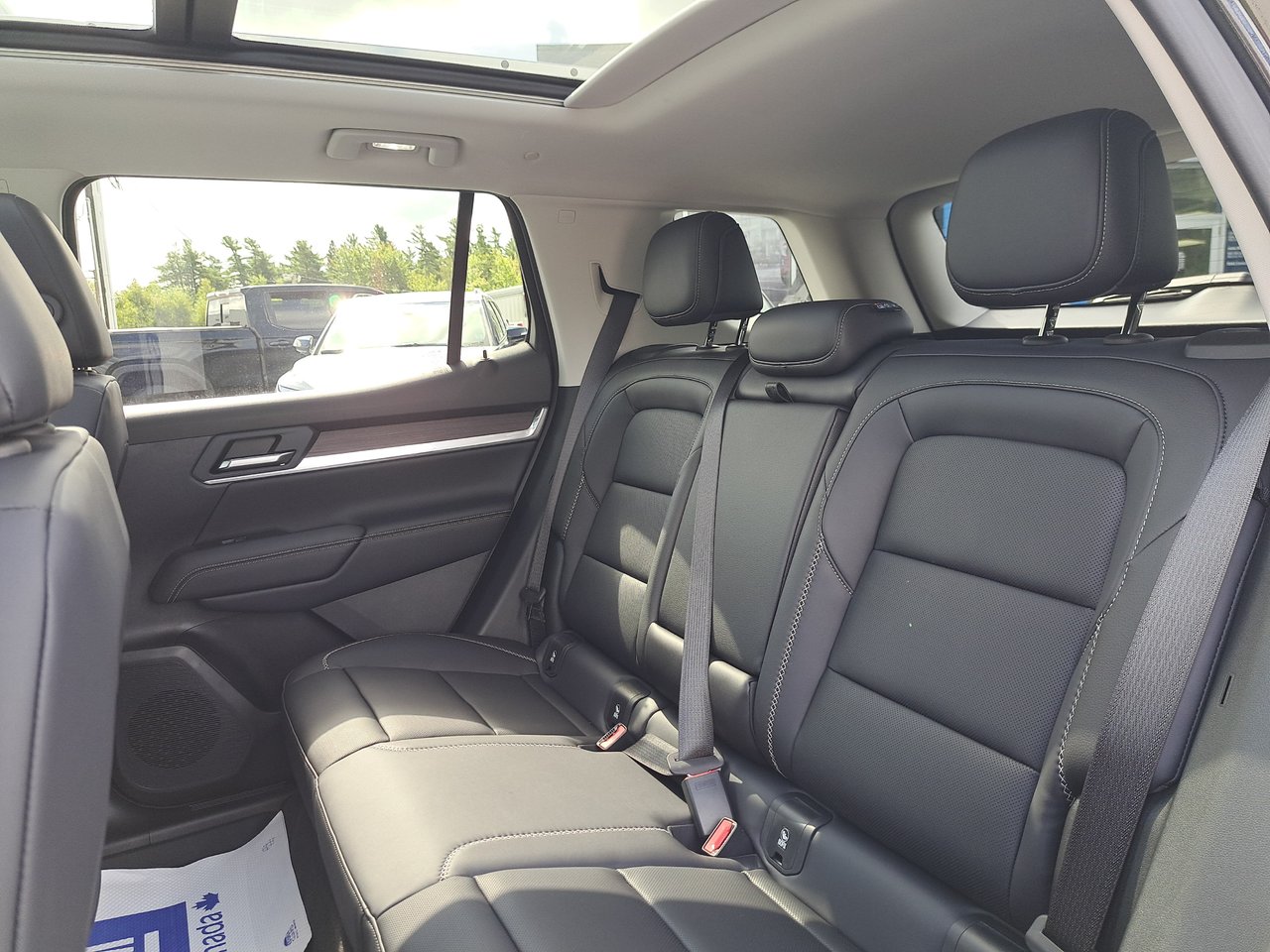 2027 GMC Terrain Denali-8