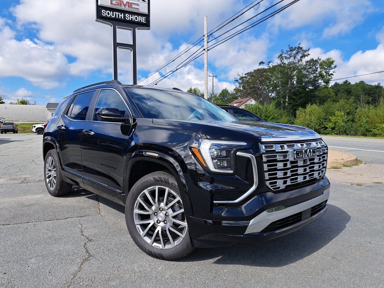 2027 GMC Terrain Denali-2