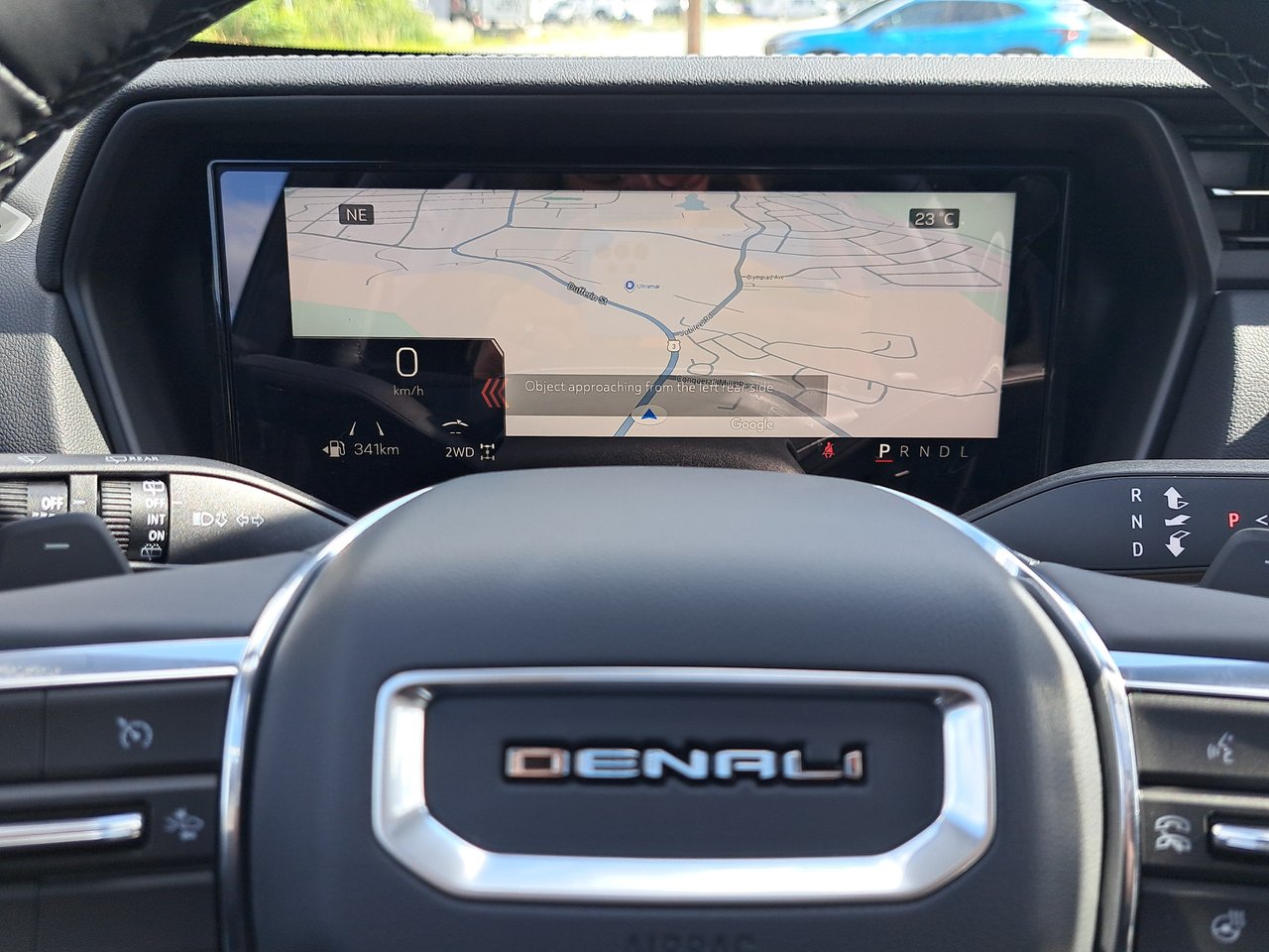 2027 GMC Terrain Denali-22