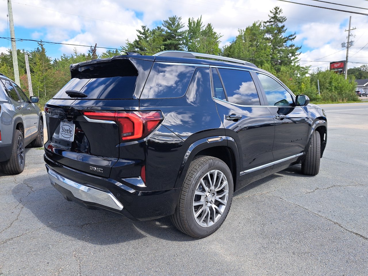 2027 GMC Terrain Denali-4