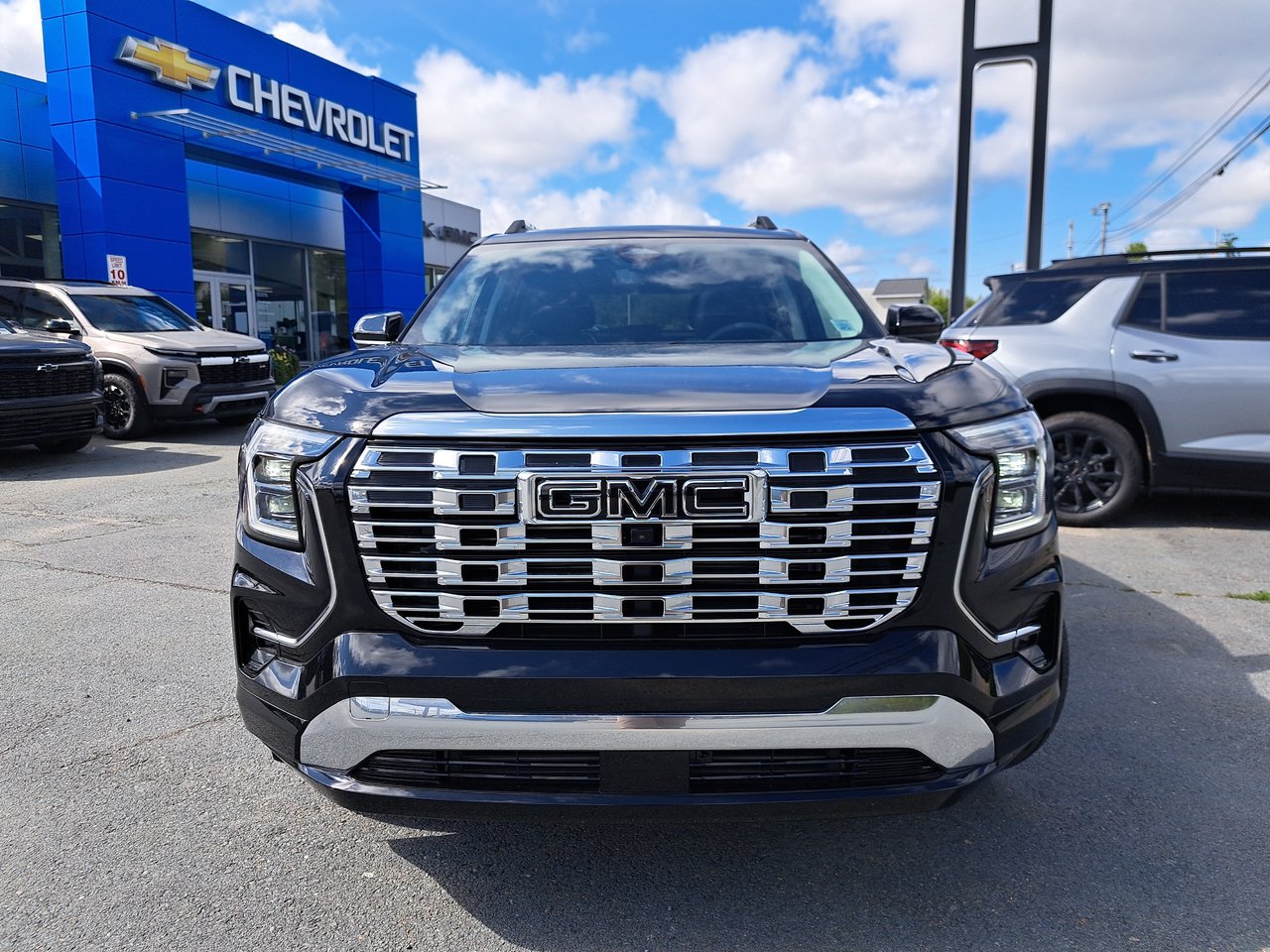 2027 GMC Terrain Denali-1