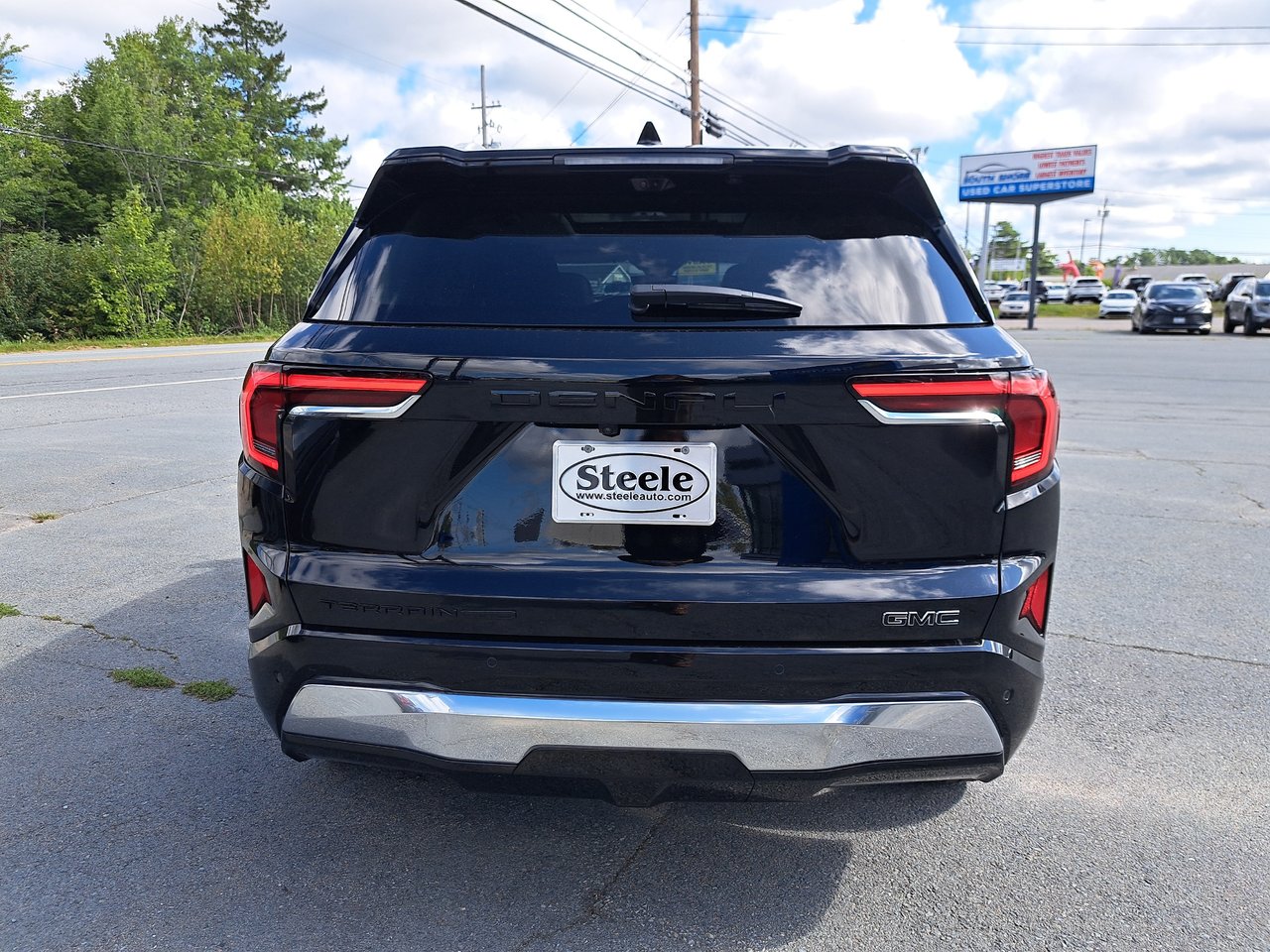 2027 GMC Terrain Denali-5