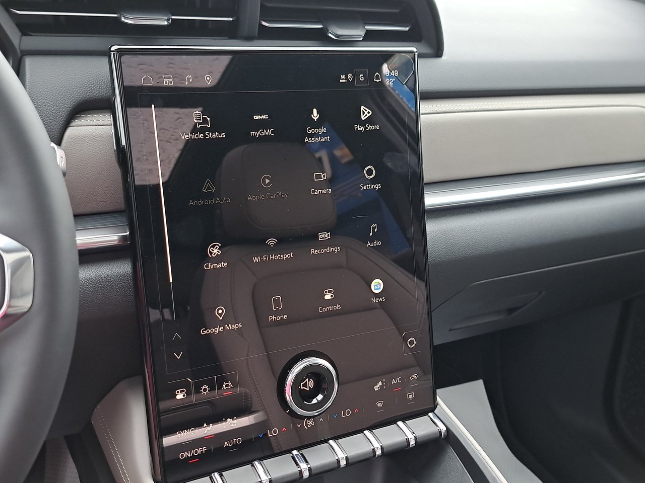2027 GMC Terrain Elevation-15