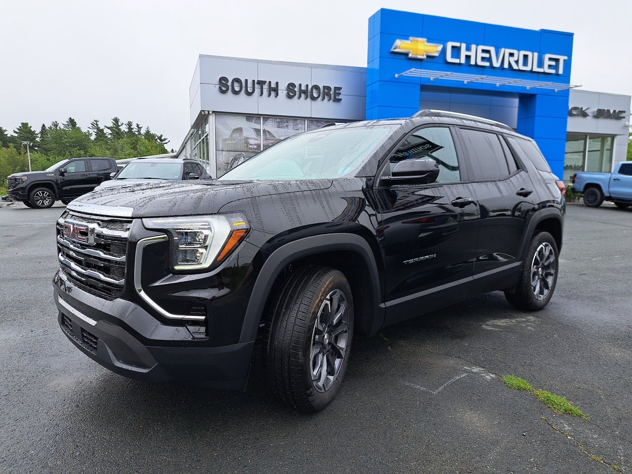 2027 GMC Terrain Elevation-0