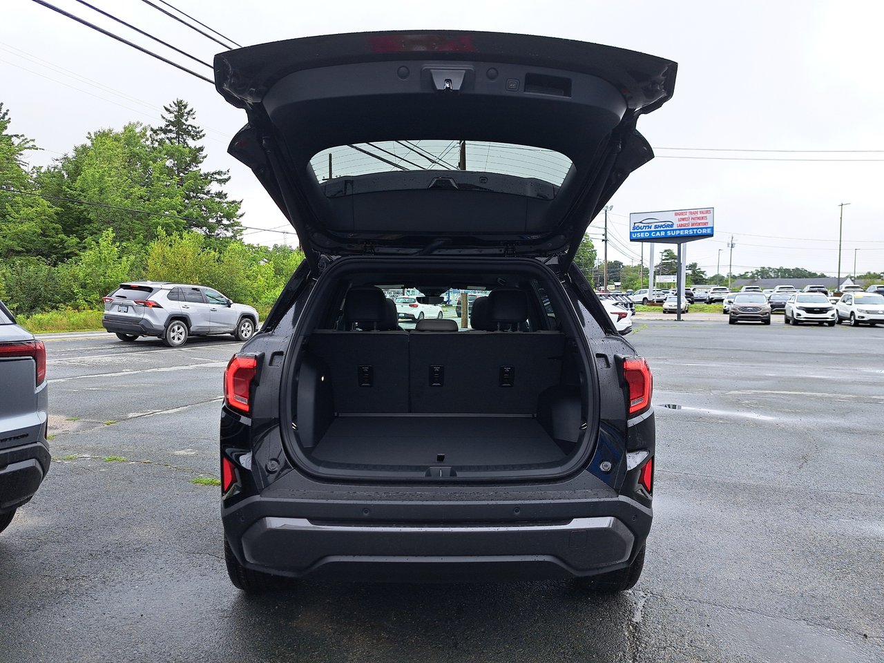 2027 GMC Terrain Elevation-6