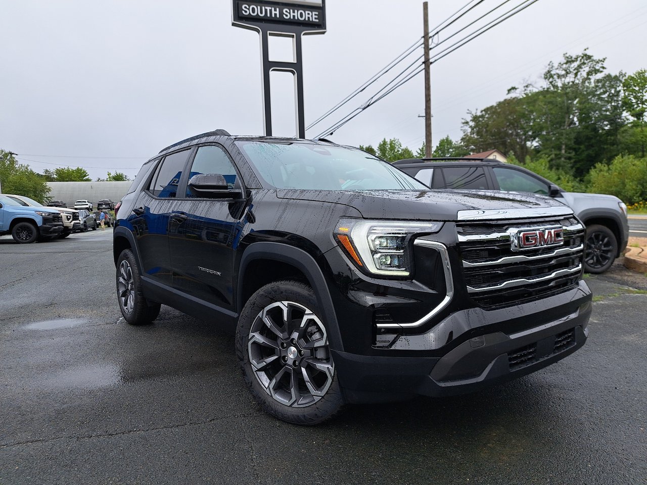 2027 GMC Terrain Elevation-2