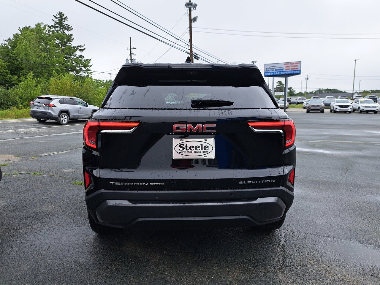 2027 GMC Terrain Elevation-5