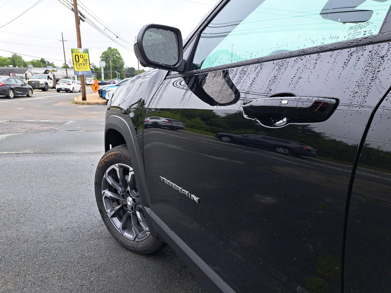2027 GMC Terrain Elevation-7