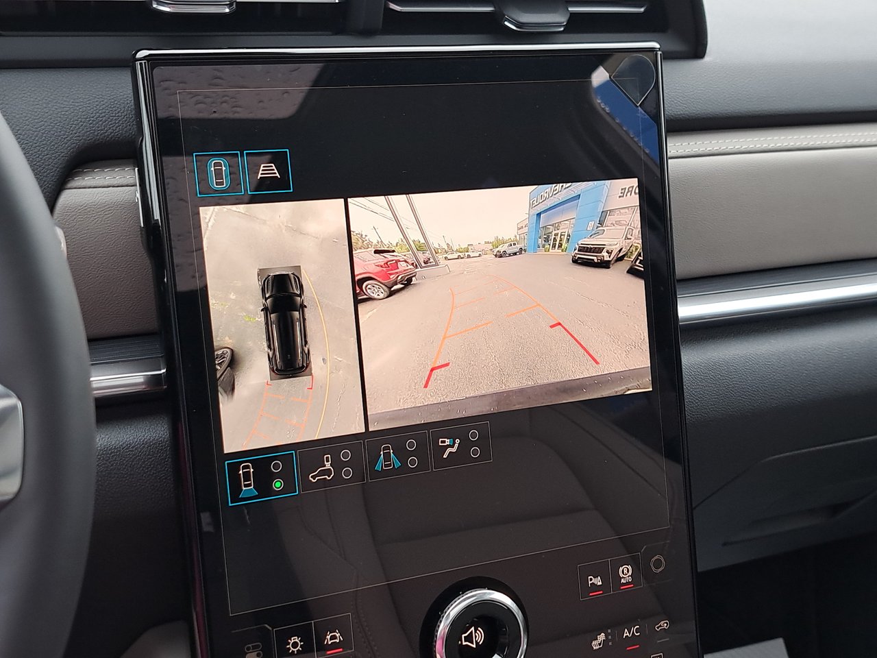 2027 GMC Terrain Elevation-16