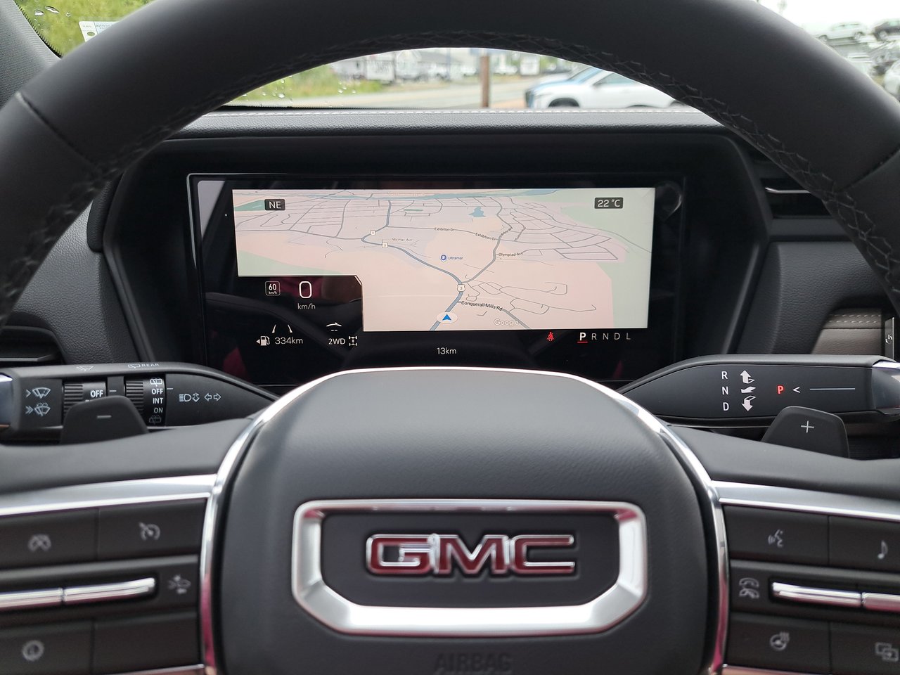 2027 GMC Terrain Elevation-19