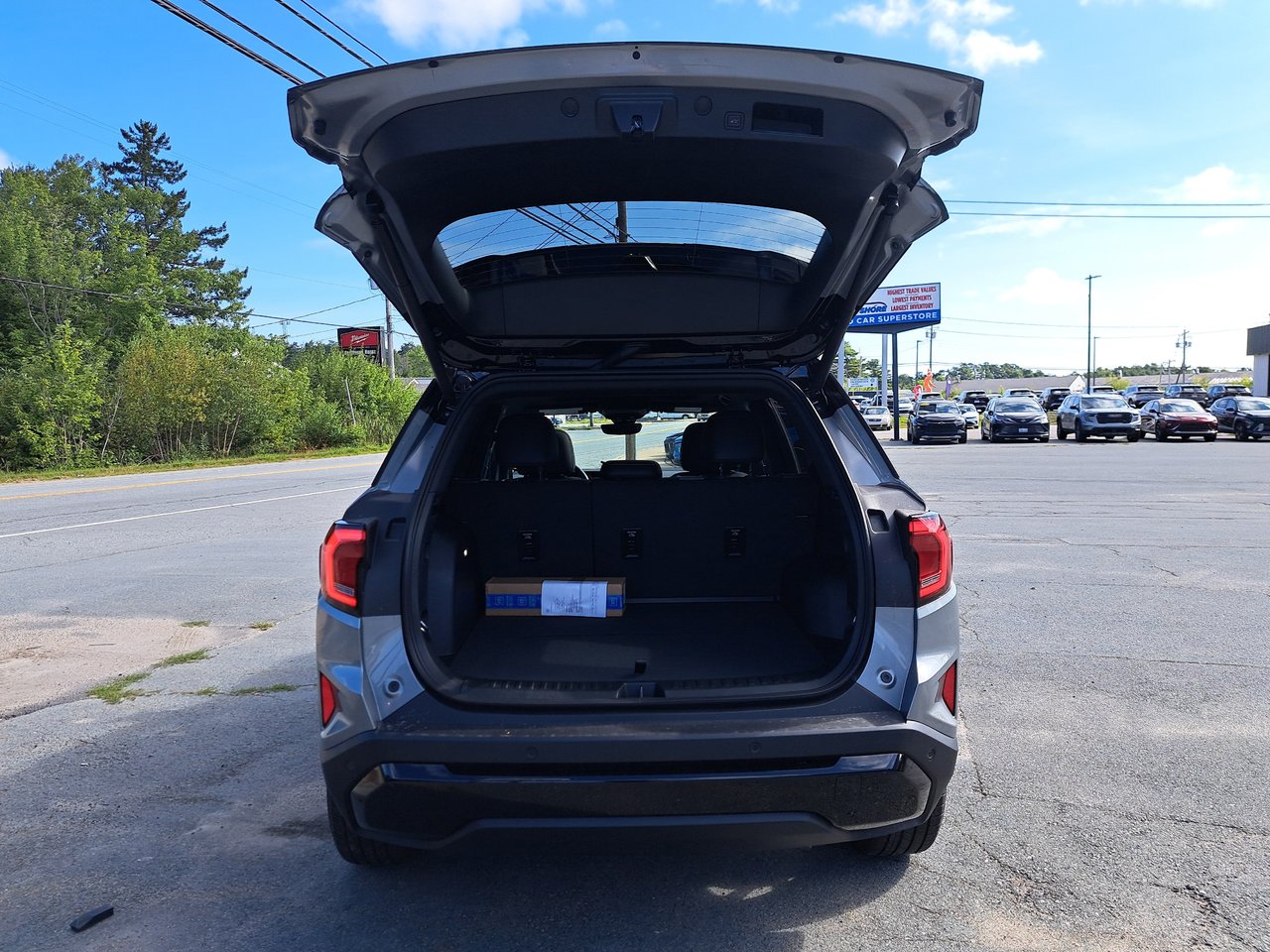 2027 GMC Terrain Elevation-6