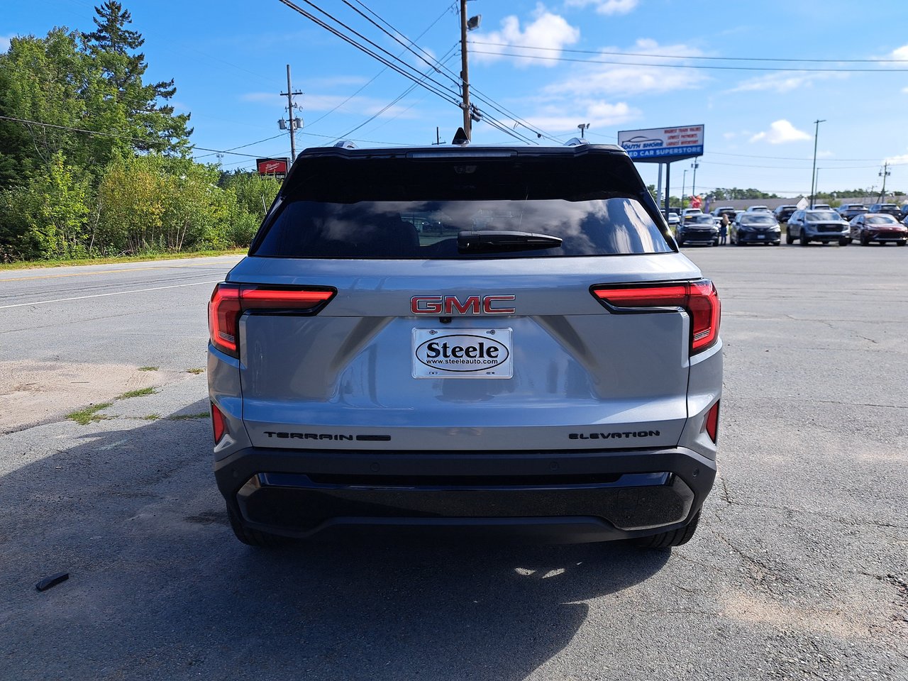 2027 GMC Terrain Elevation-5