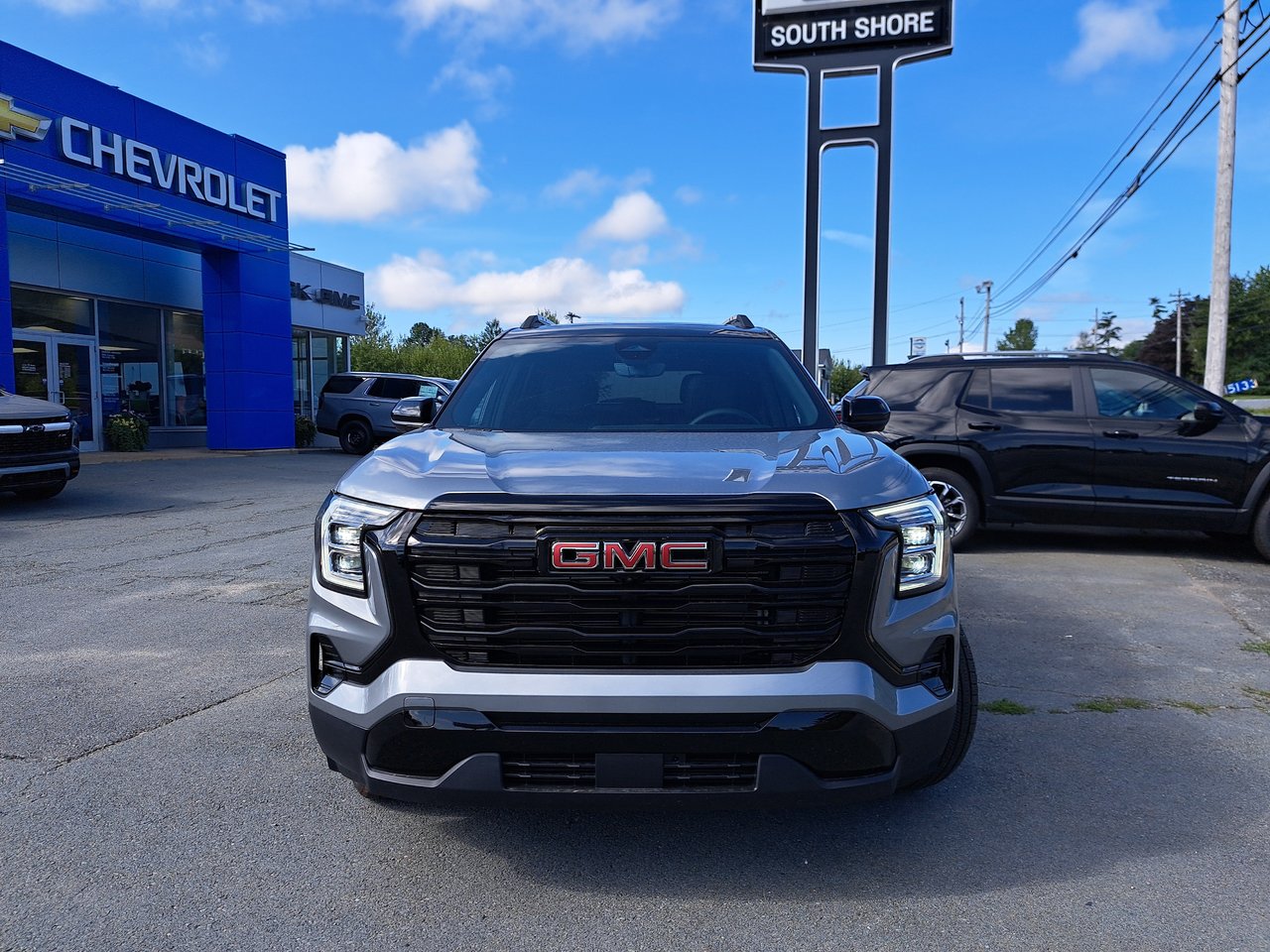 2027 GMC Terrain Elevation-1
