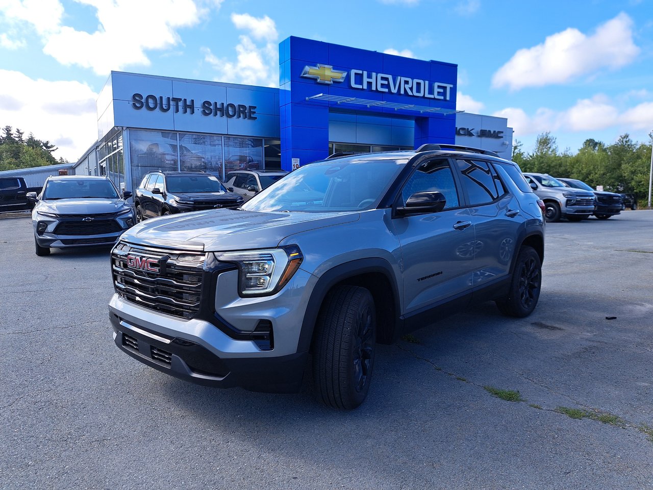 2027 GMC Terrain Elevation-0