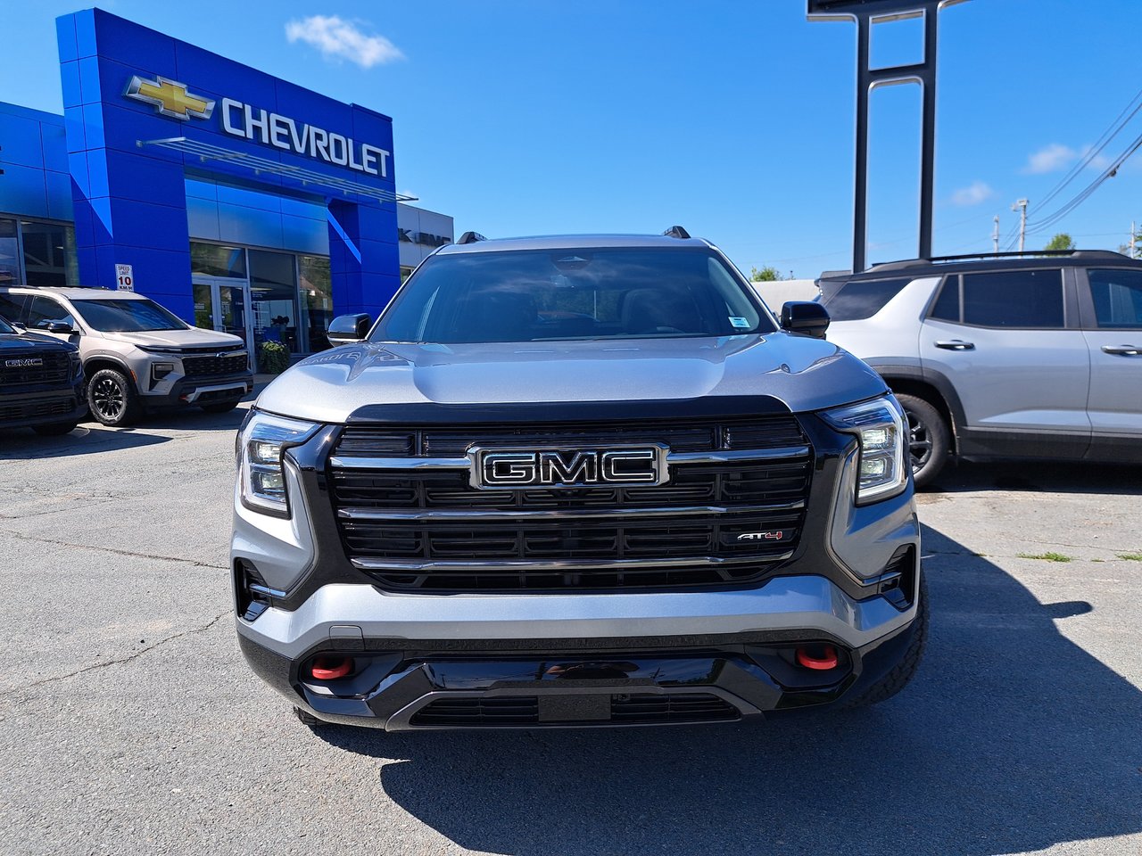 2027 GMC Terrain AT4-1