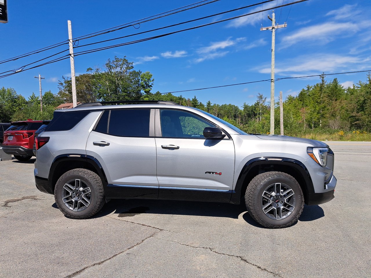 2027 GMC Terrain AT4-3