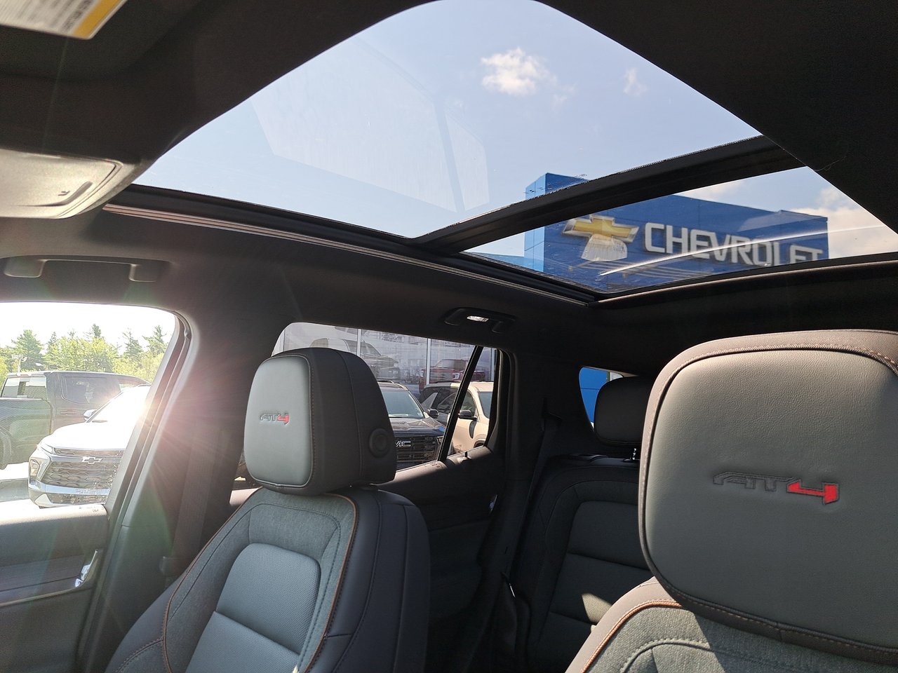 2027 GMC Terrain AT4-22