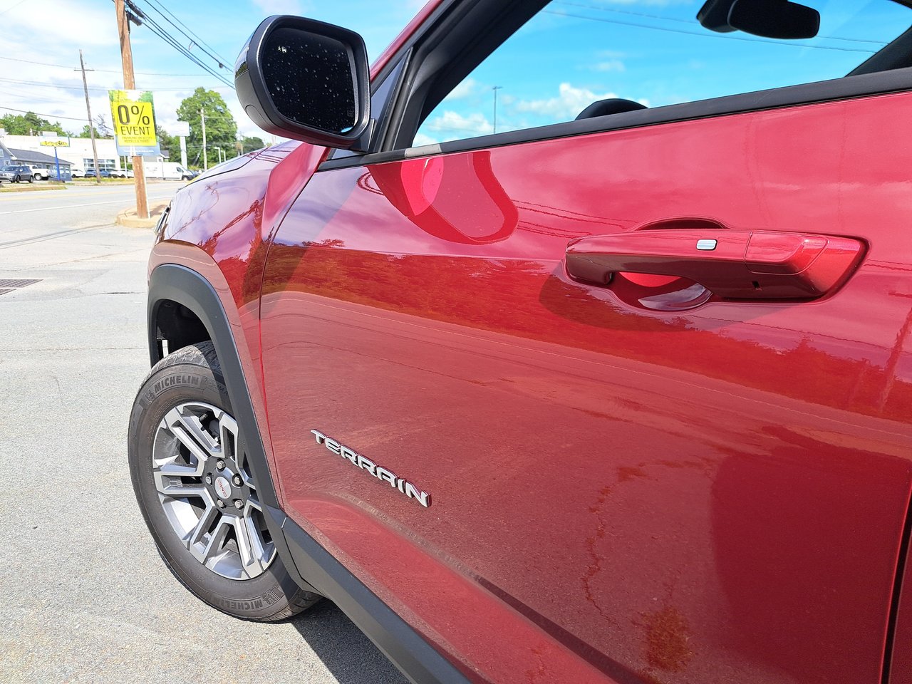 2027 GMC Terrain Elevation-8