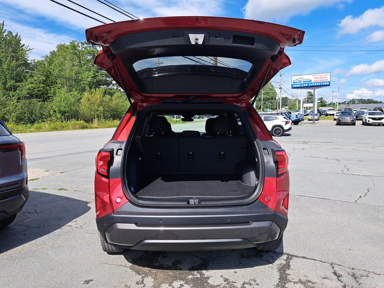 2027 GMC Terrain Elevation-6