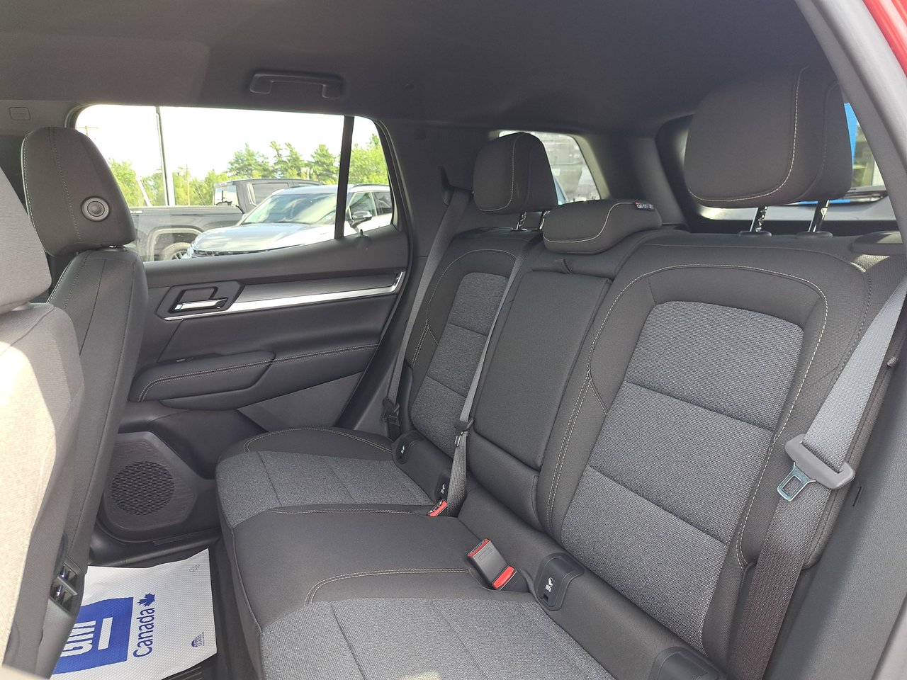2027 GMC Terrain Elevation-7