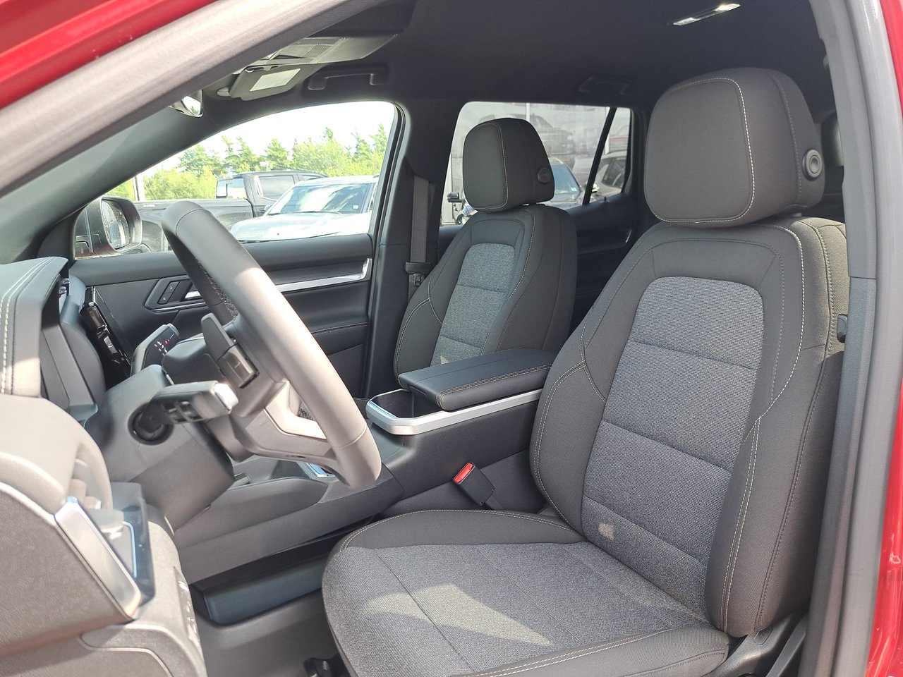 2027 GMC Terrain Elevation-9
