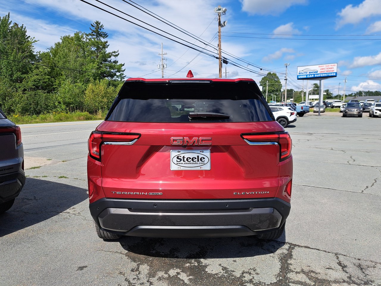 2027 GMC Terrain Elevation-5