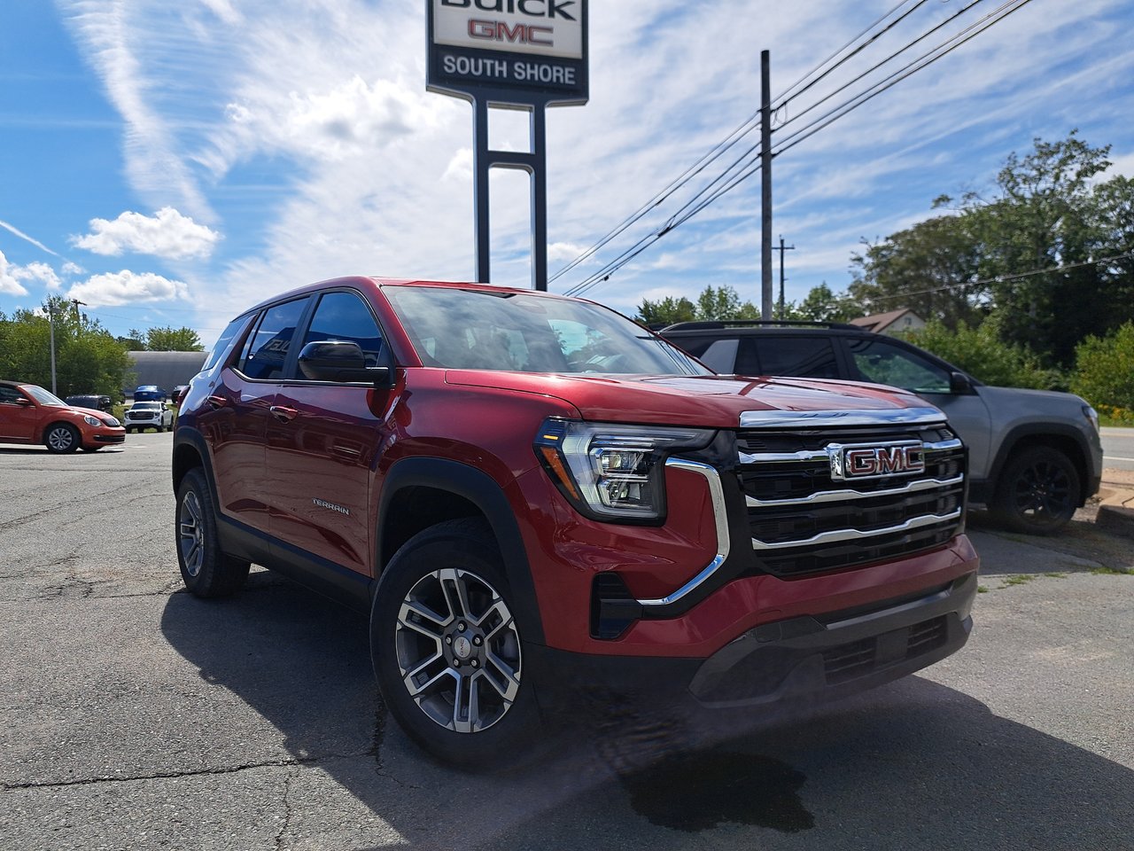 2027 GMC Terrain Elevation-2