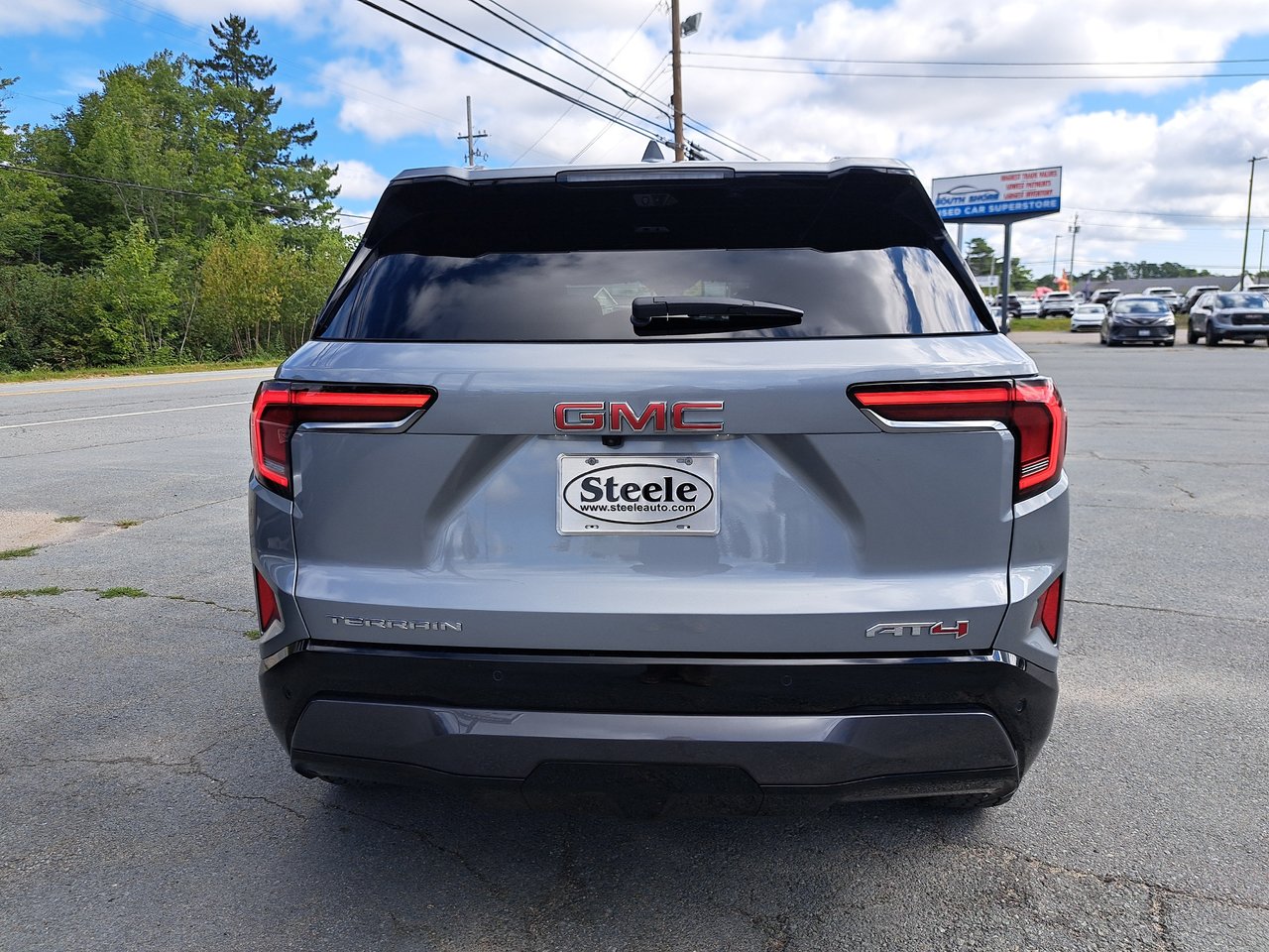 2027 GMC Terrain AT4-5