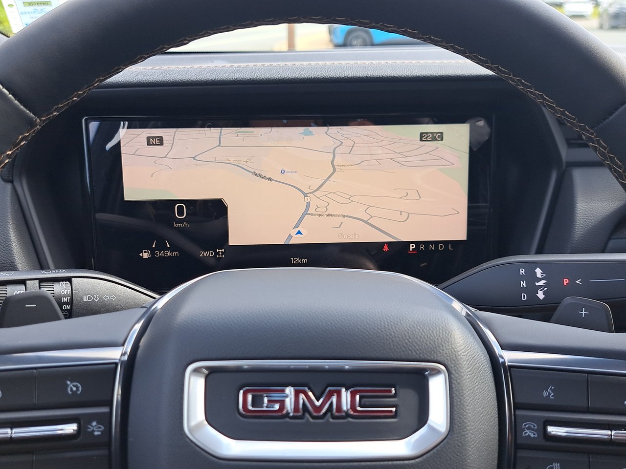 2027 GMC Terrain AT4-21