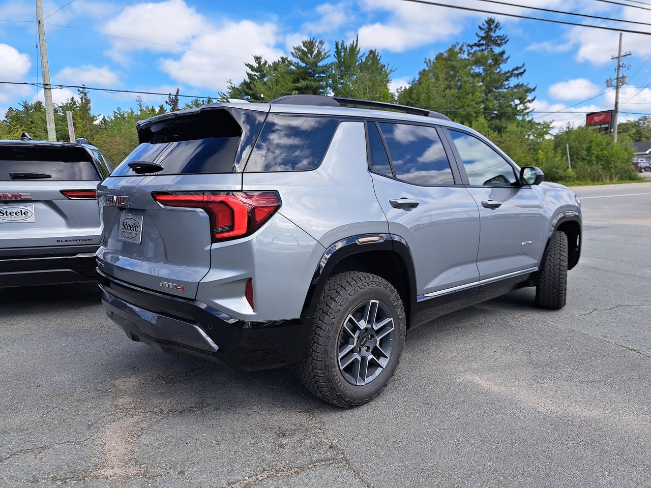2027 GMC Terrain AT4-4