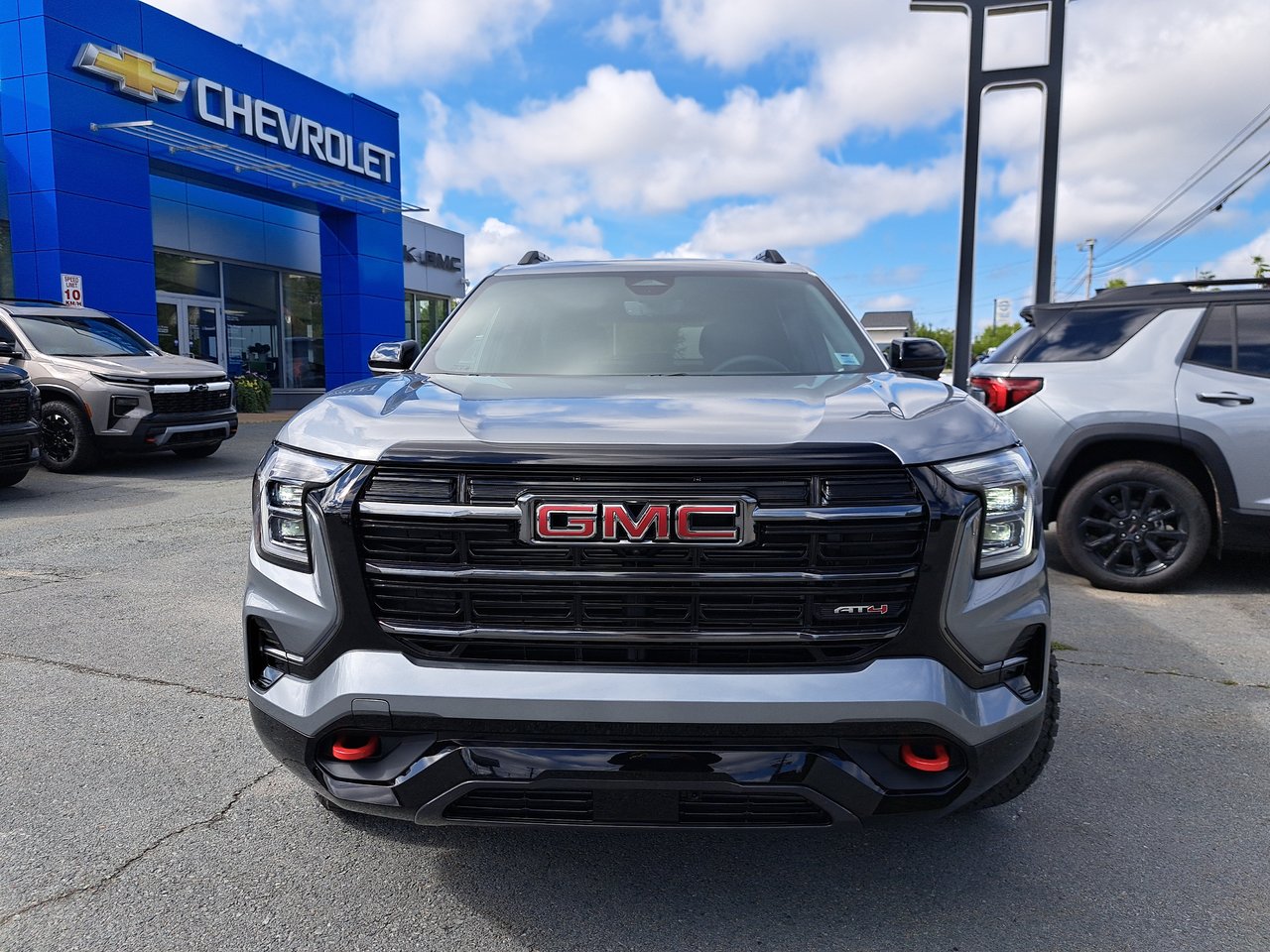 2027 GMC Terrain AT4-1