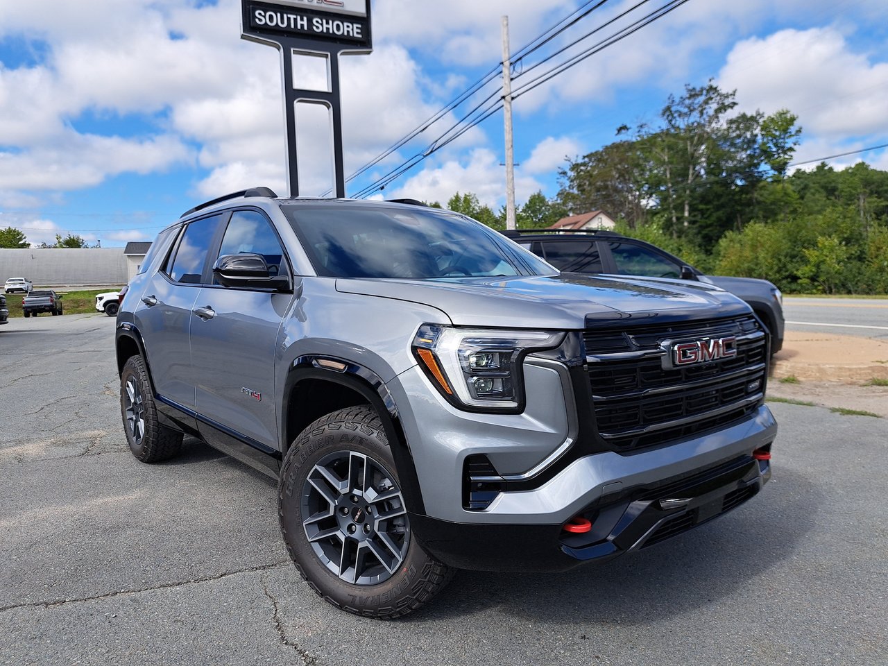 2027 GMC Terrain AT4-2