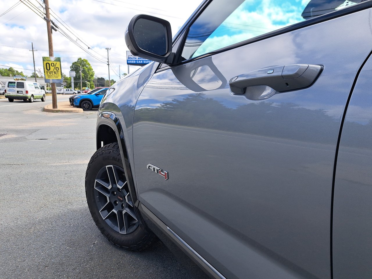 2027 GMC Terrain AT4-7
