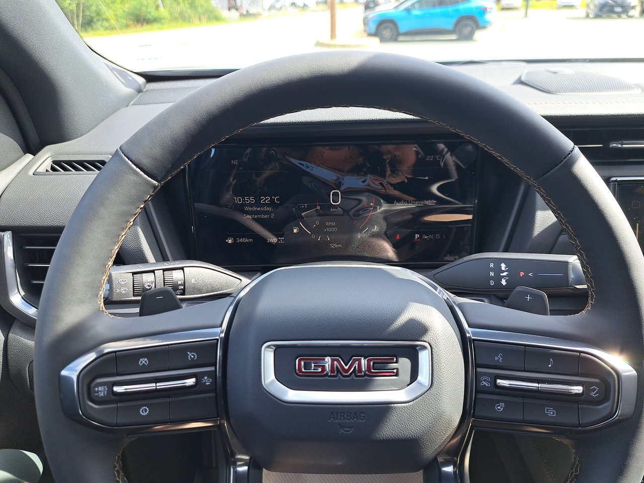 2027 GMC Terrain AT4-13