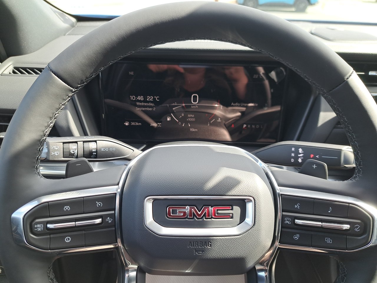 2027 GMC Terrain Elevation-12