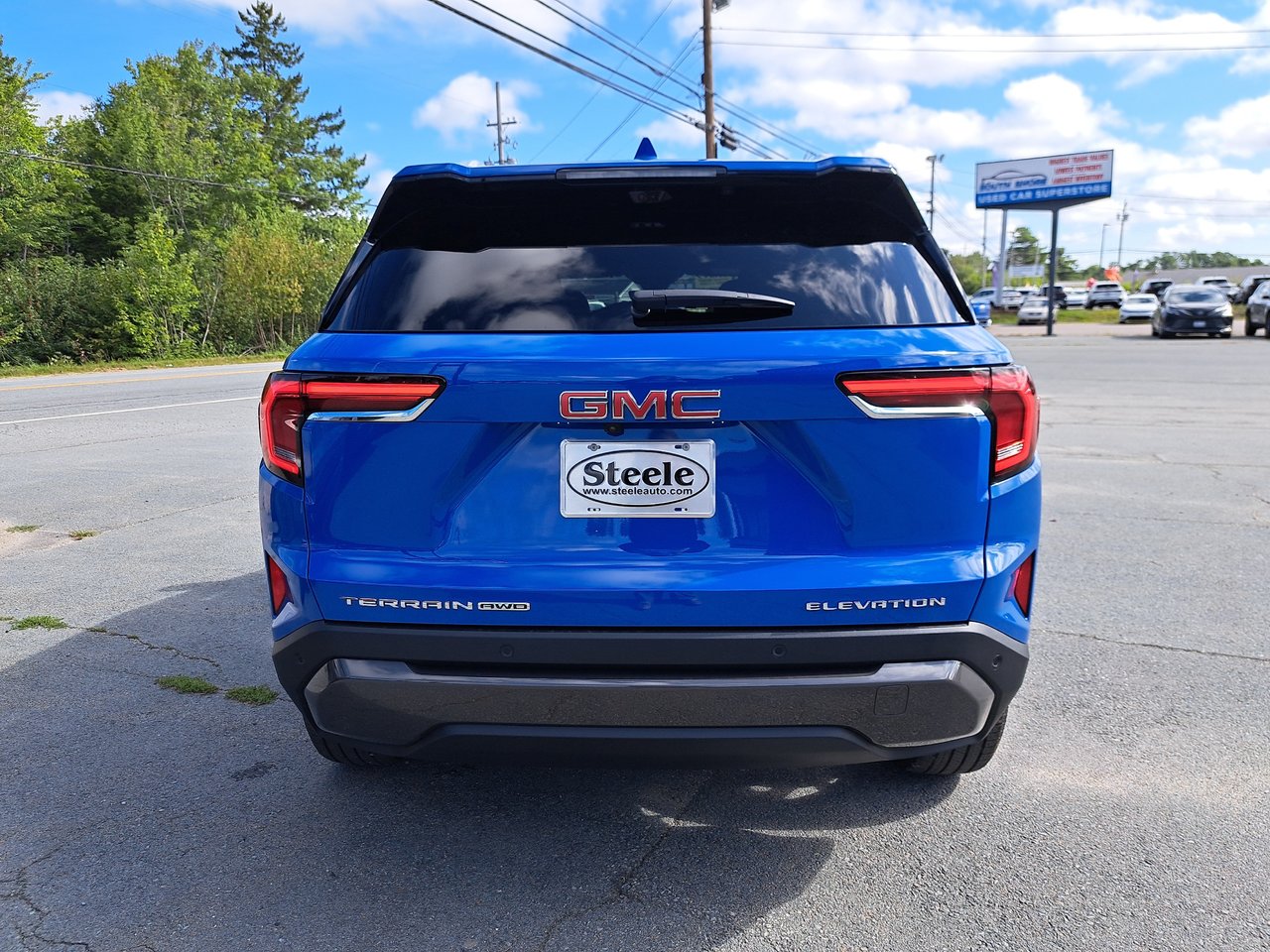 2027 GMC Terrain Elevation-5