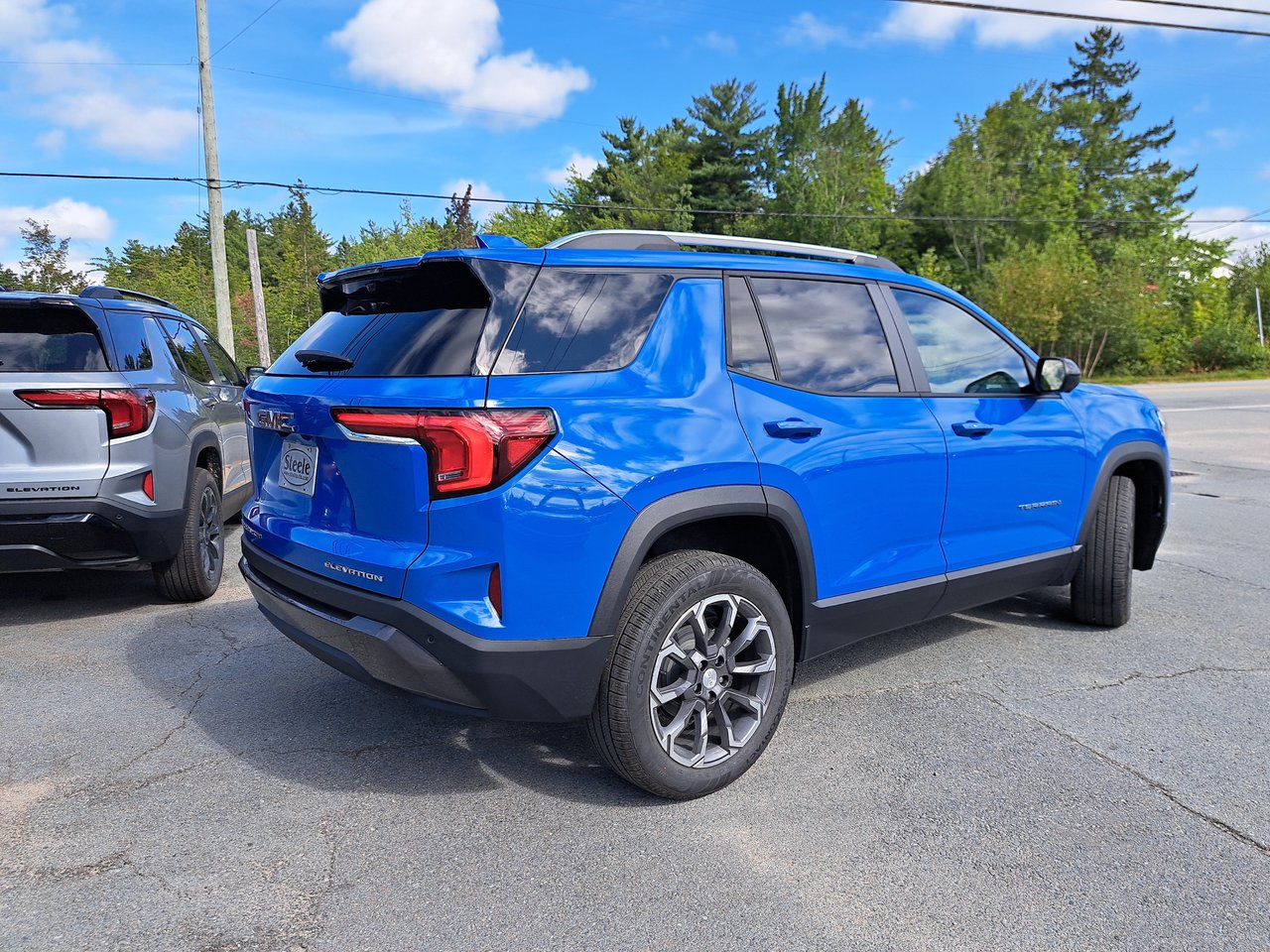 2027 GMC Terrain Elevation-4