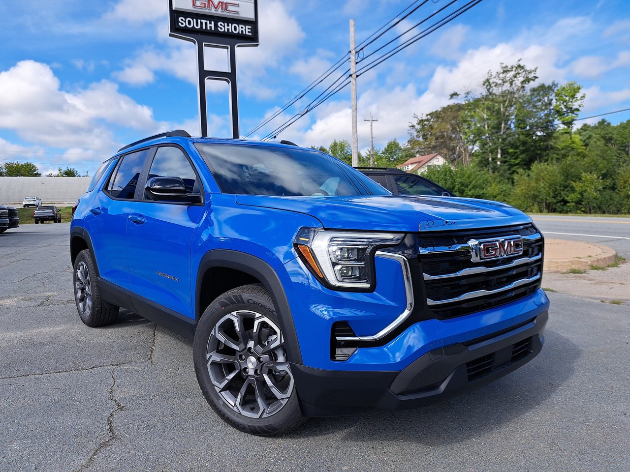 2027 GMC Terrain Elevation-2