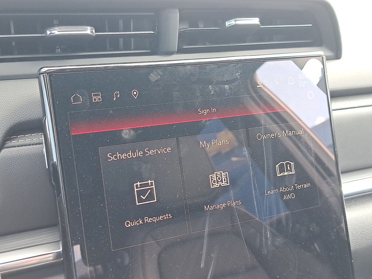 2027 GMC Terrain Elevation-19