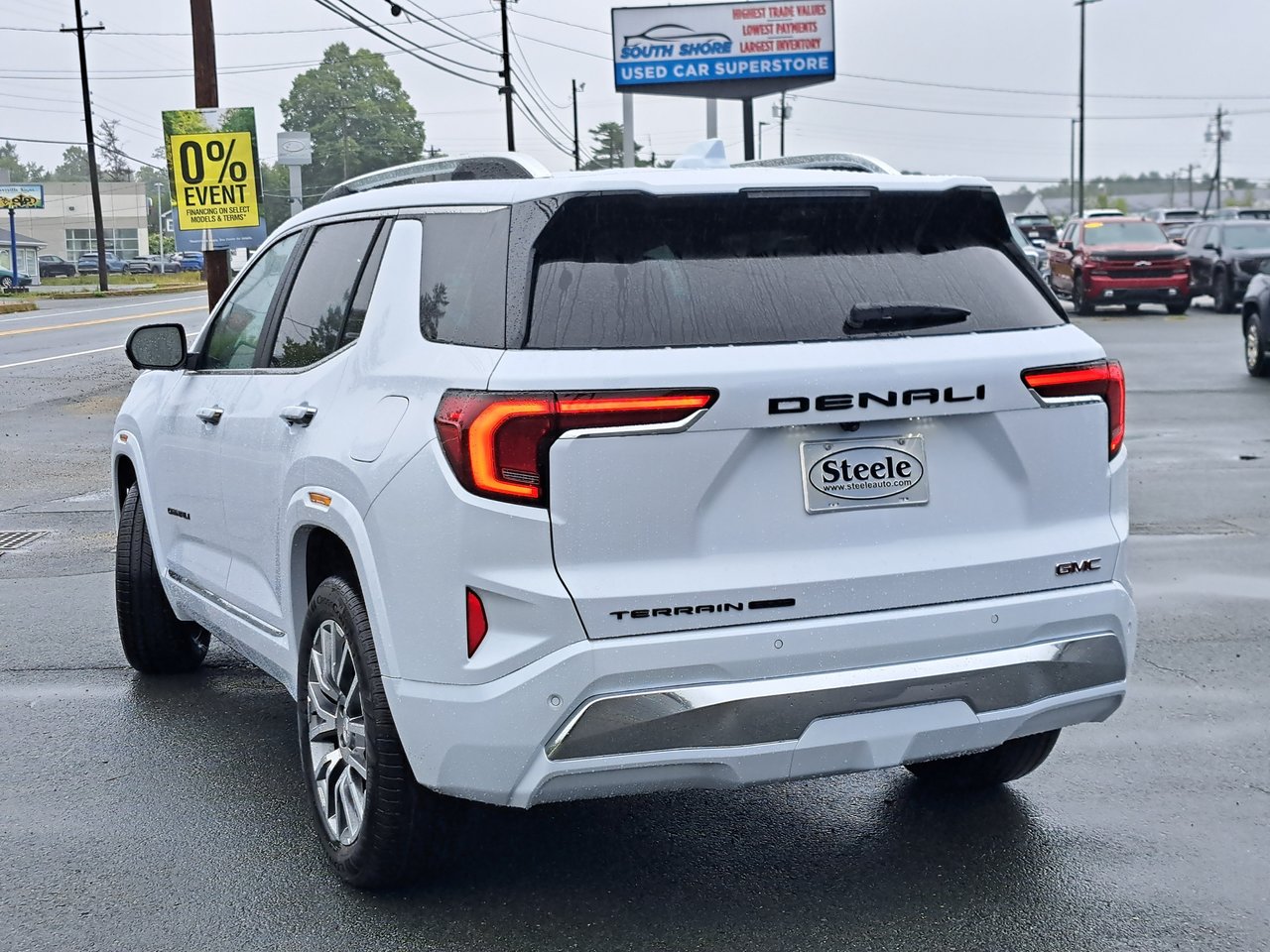 2027 GMC Terrain Denali-6