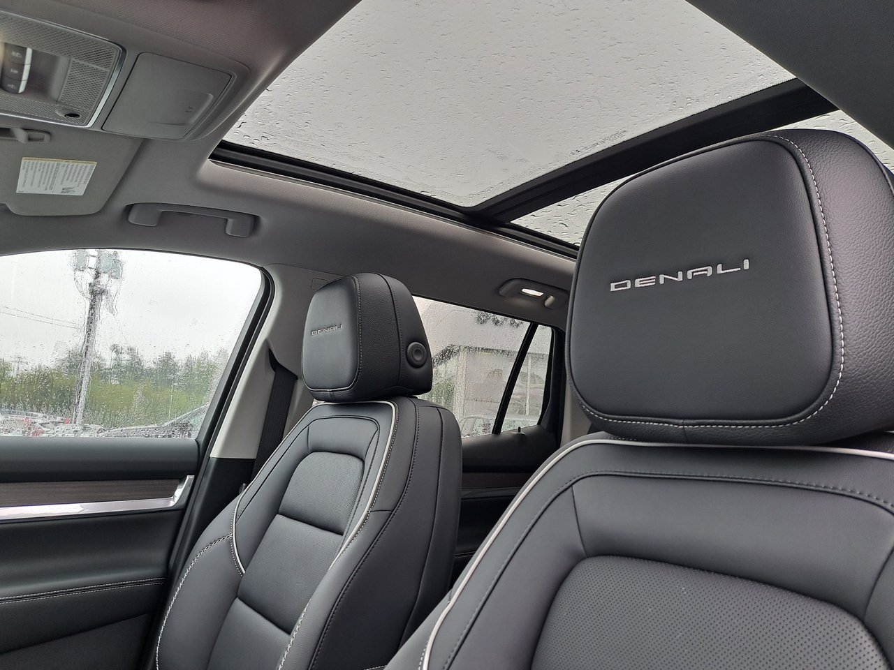 2027 GMC Terrain Denali-2