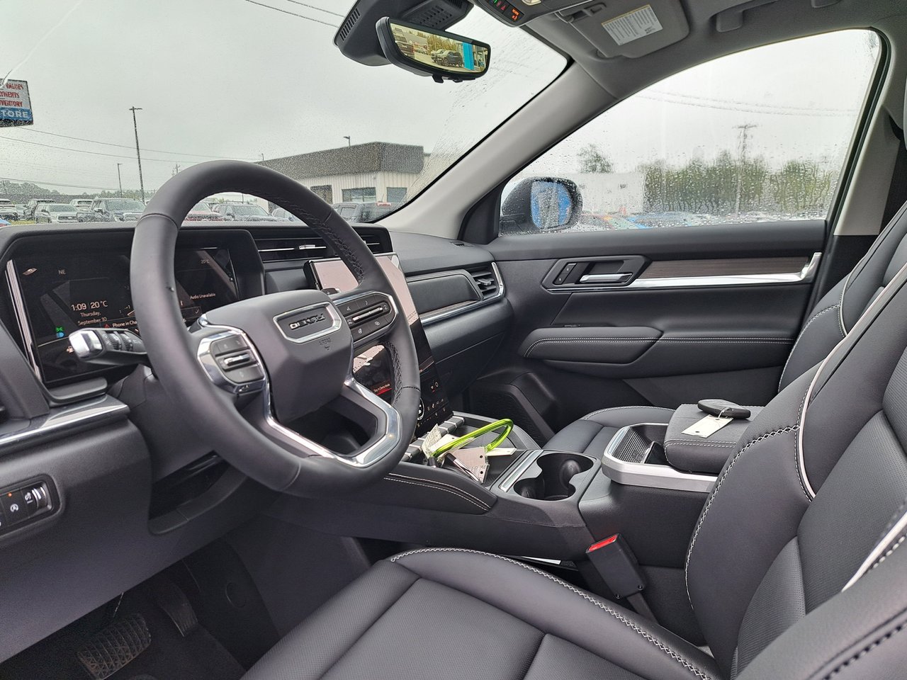 2027 GMC Terrain Denali-1