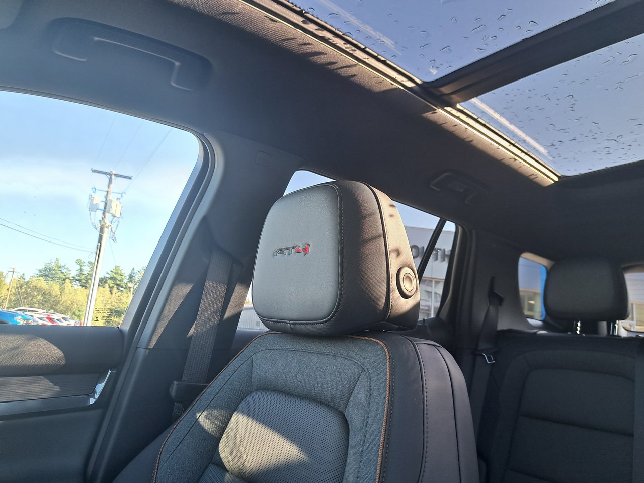 2027 GMC Terrain AT4-20