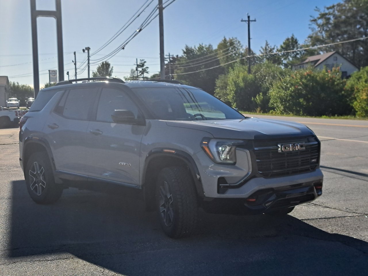 2027 GMC Terrain AT4-3