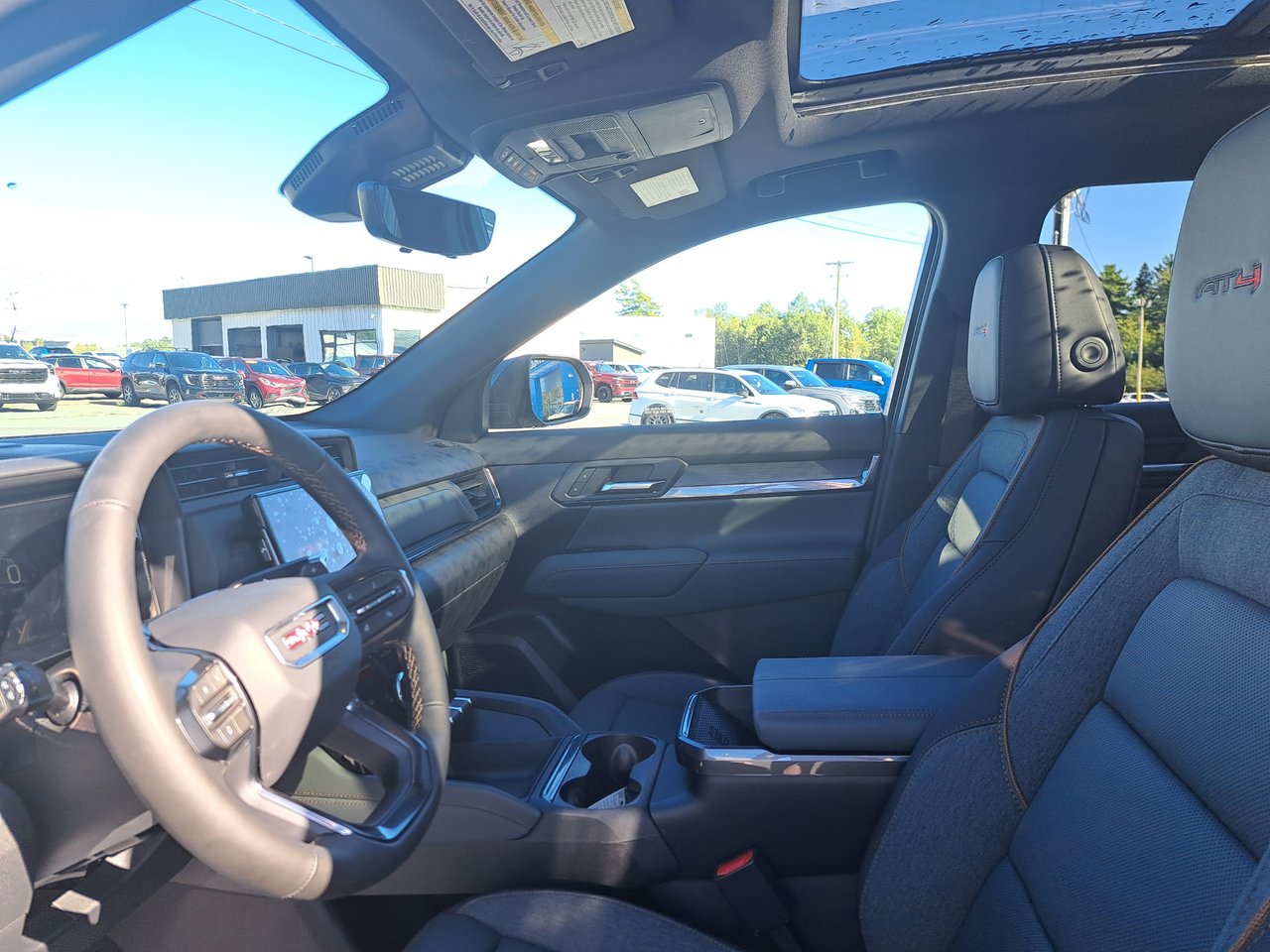 2027 GMC Terrain AT4-1